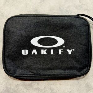 Oakley Travel Charger Organizer Authentic NEW